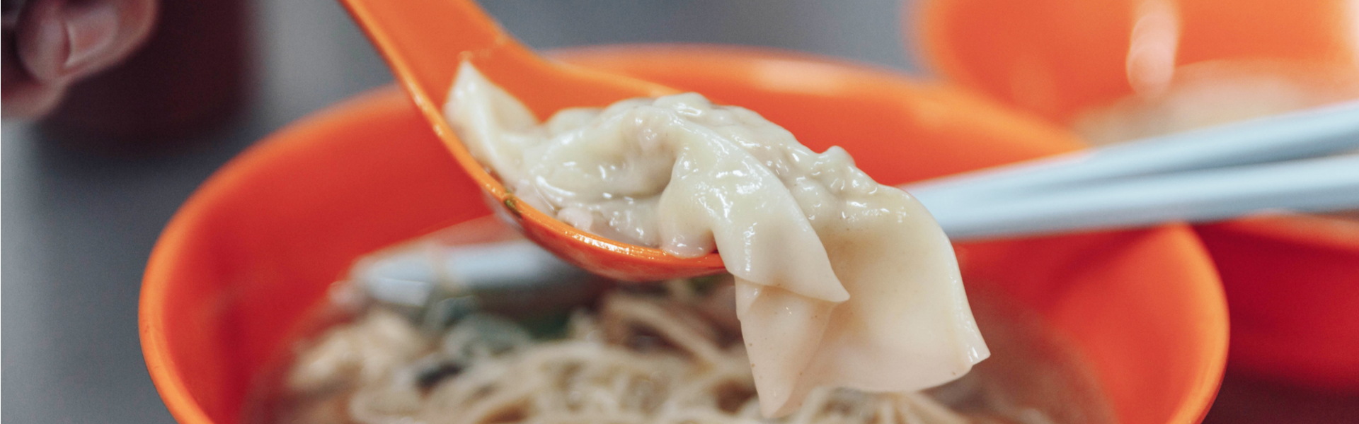 【旅。味】旅行的味道：馄饨 Taste of a Journey：Wanton • BISHDREAM 旅行所吃