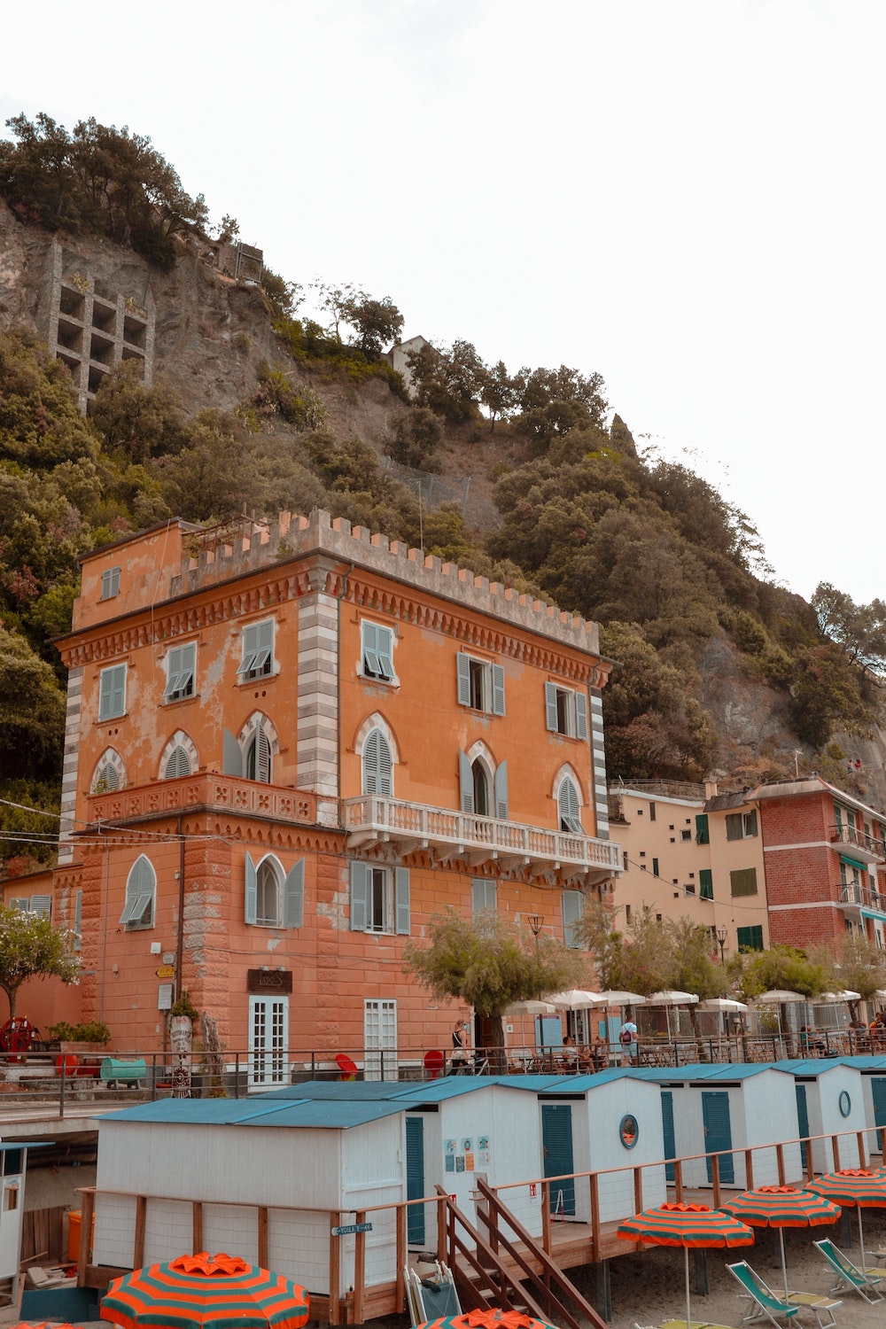 【義大利】 五漁村 Cinque Terre 自由行攻略：最完整玩法、行程安排、交通方式、熱門活動以及注意事項